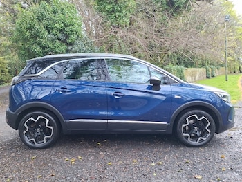 Used Vauxhall Crossland 2022 for sale - 76387657: Photo