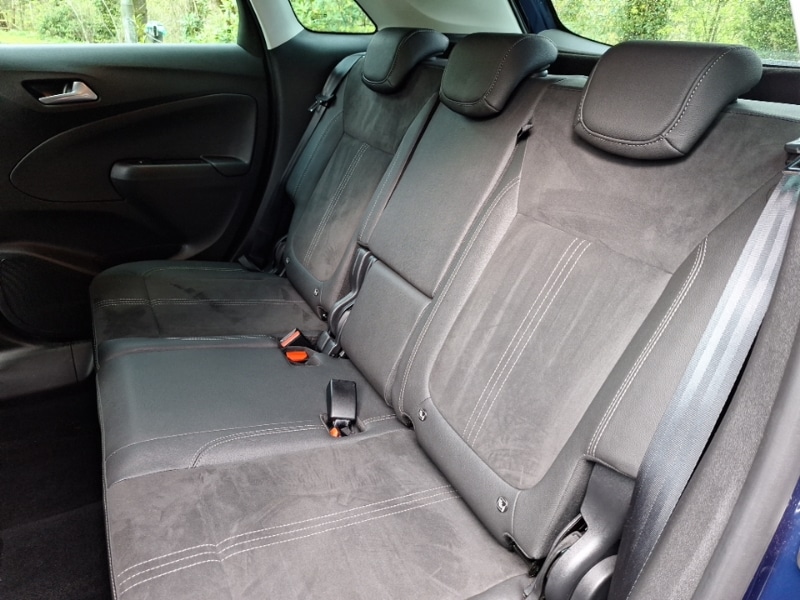 Used Vauxhall Crossland 2022 for sale - 76387657: Photo 6