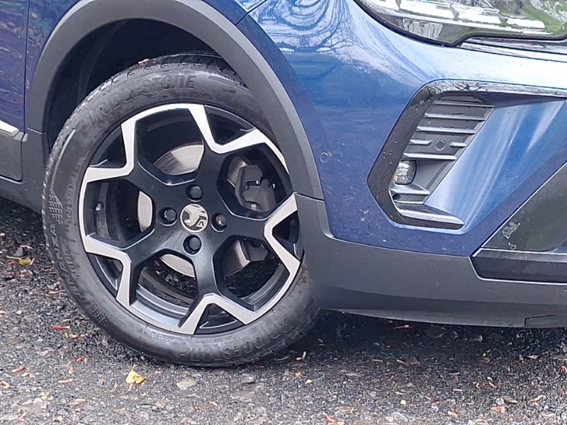 Used Vauxhall Crossland 2022 for sale - 76387657: Photo 9