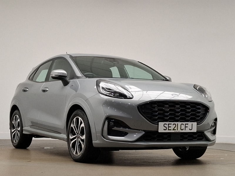 Used Ford Puma 2021 for sale - 76487861: Photo 1