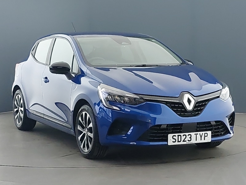 Used Renault Clio 2023 for sale - 76721181: Photo 1