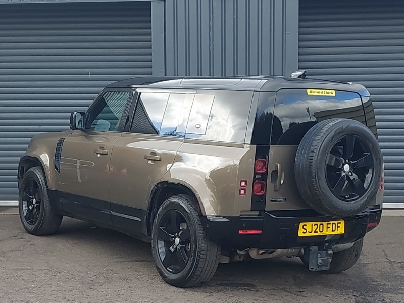 Used Land Rover Defender 2020 for sale - 77817076: Photo 3