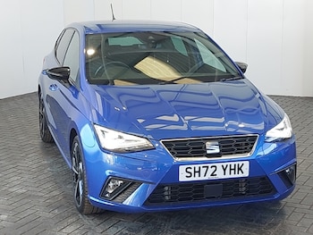 SEAT Ibiza feature image