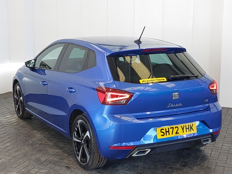 Used SEAT Ibiza 2023 for sale - 77606428: Photo 3