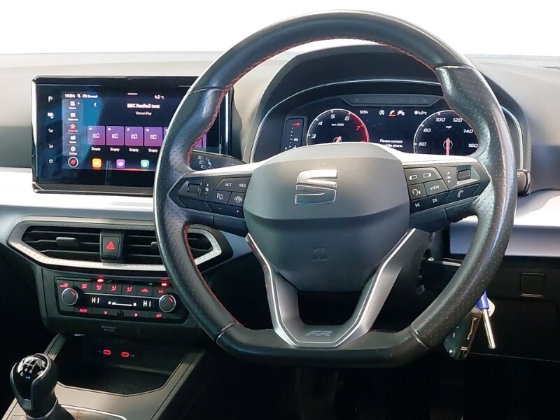 Used SEAT Ibiza 2023 for sale - 77606428: Photo 7