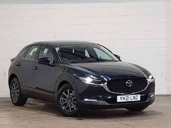 2021 - 2.0 e-Skyactiv G MHEV SE-L Lux 5dr Auto