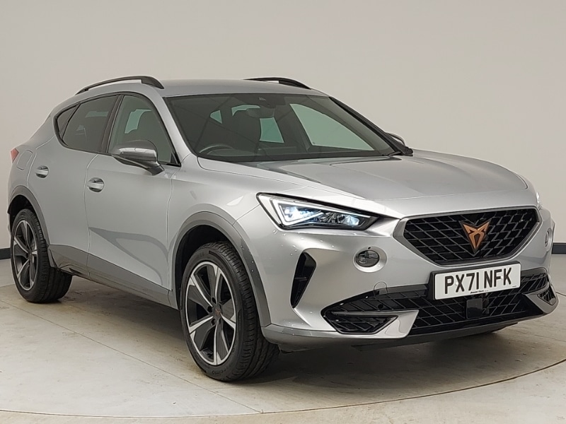 Used Cupra Formentor 2021 for sale - 76358585: Photo 1