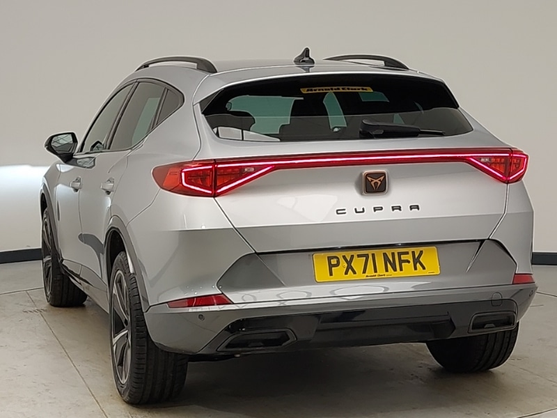 Used Cupra Formentor 2021 for sale - 76358585: Photo 3