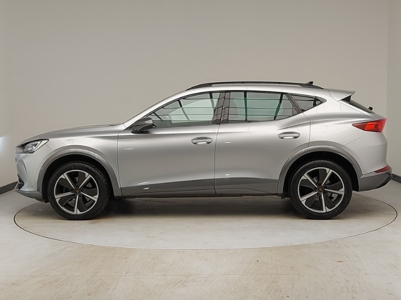 Used Cupra Formentor 2021 for sale - 76358585: Photo 4
