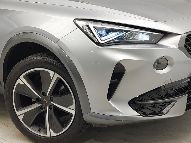 Used Cupra Formentor 2021 for sale - 76358585: Photo 9