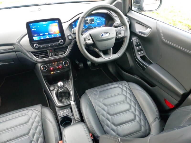 Used Ford Puma 2022 for sale - 77196903: Photo 10