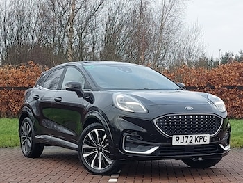 Ford Puma feature image