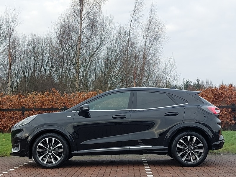 Used Ford Puma 2022 for sale - 77196903: Photo 4