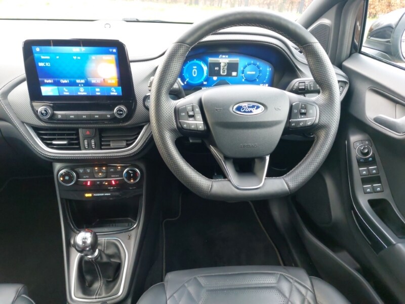 Used Ford Puma 2022 for sale - 77196903: Photo 7