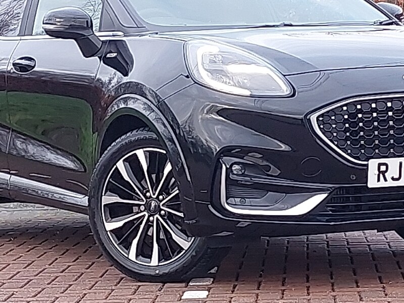 Used Ford Puma 2022 for sale - 77196903: Photo 9