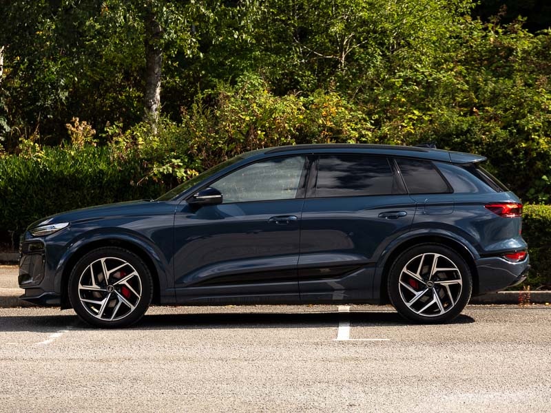 Used Audi Q6 e-tron 2024 for sale - 76440116: Photo 4