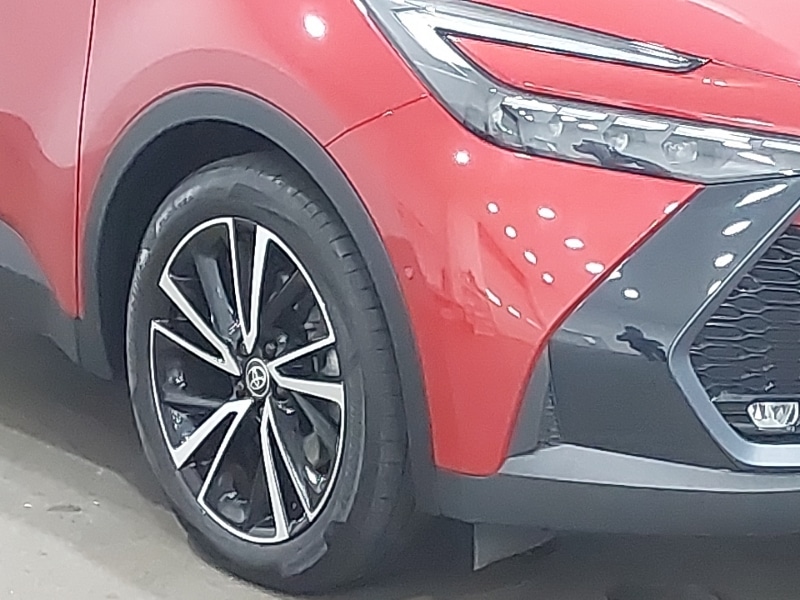 Used Toyota C-HR 2024 for sale - 77142475: Photo 9