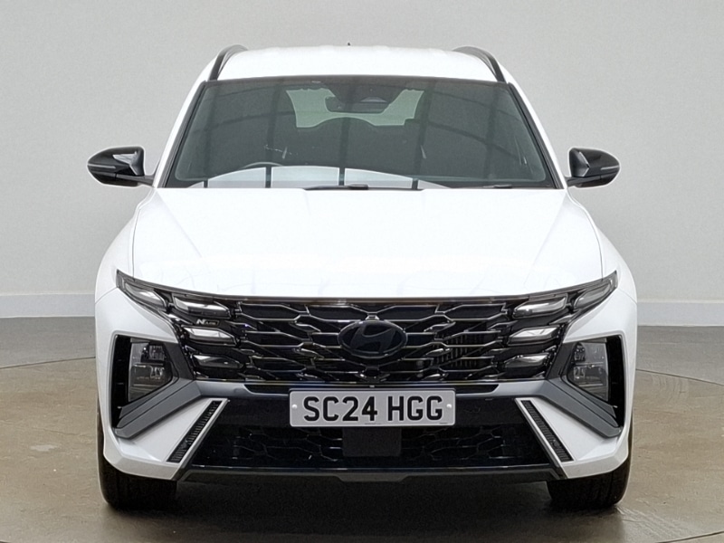 Used Hyundai TUCSON 2024 for sale - 77817701: Photo 12