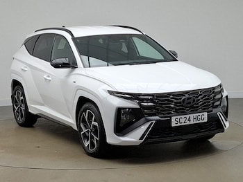 Hyundai TUCSON feature image