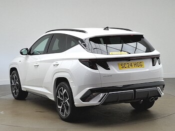 Used Hyundai TUCSON 2024 for sale - 77817701: Photo