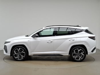 Used Hyundai TUCSON 2024 for sale - 77817701: Photo