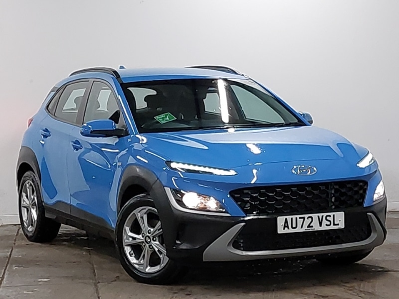 Used Hyundai KONA 2022 for sale - 77624403: Photo 1