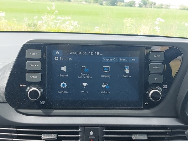 Used Hyundai i20 2023 for sale - 76220762: Photo 11