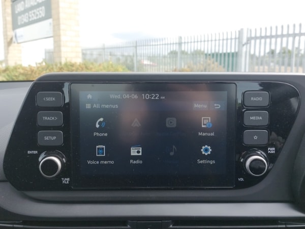 Used Hyundai i20 2023 for sale - 76220762: Photo 12