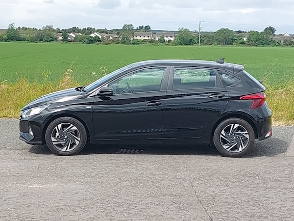 Used Hyundai i20 2023 for sale - 76220762: Photo 4