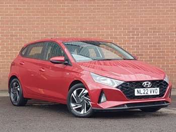 2022 - 1.0T GDi 48V MHD SE Connect 5dr DCT