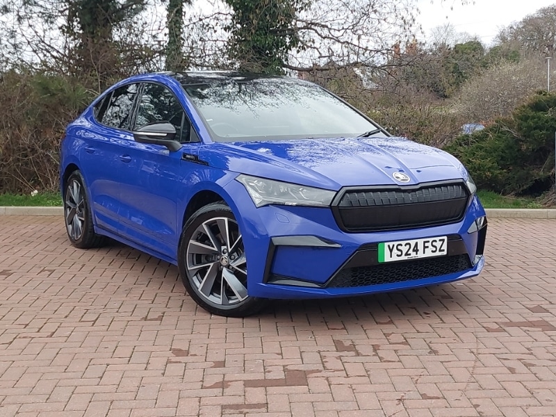 Used Skoda Enyaq 2024 for sale - 77645532: Photo 1