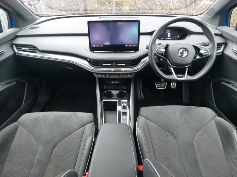 Used Skoda Enyaq 2024 for sale - 77645532: Photo 2