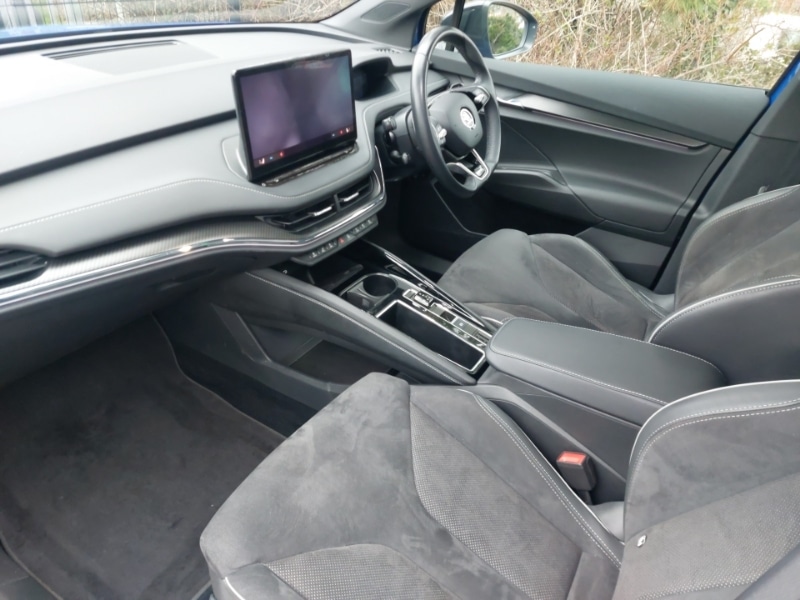 Used Skoda Enyaq 2024 for sale - 77645532: Photo 5