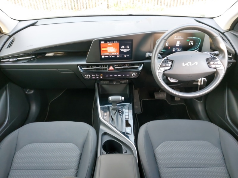 Used Kia Niro 2022 for sale - 77380476: Photo 2