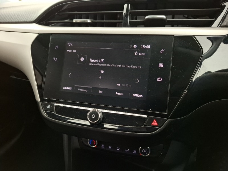 Used Vauxhall Corsa 2022 for sale - 76959538: Photo 11