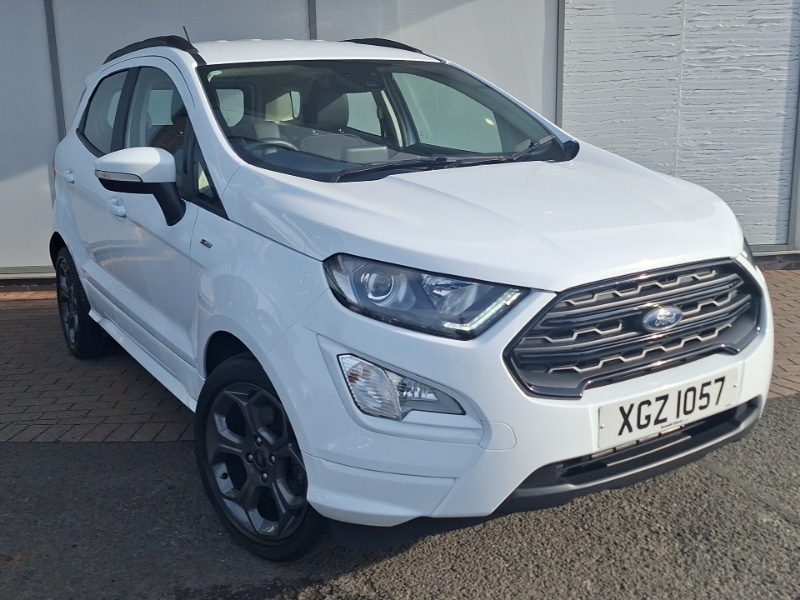 Used Ford Ecosport 2022 for sale - 76479109: Photo 1