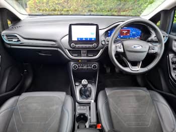 Used Ford Fiesta 2022 for sale - 79674967: Photo