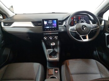 Used Renault Captur 2022 for sale - 77343497: Photo