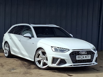 Used Audi A4 2024 for sale - 78927872: Photo