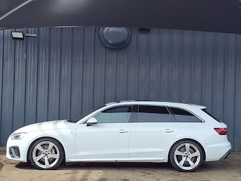 Used Audi A4 2024 for sale - 78927872: Photo