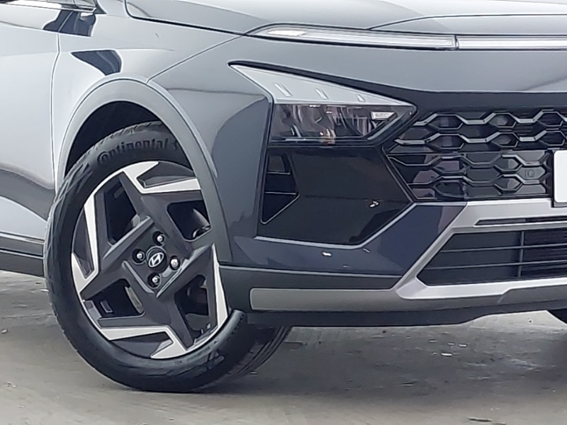 Used Hyundai BAYON 2024 for sale - 76479389: Photo 9