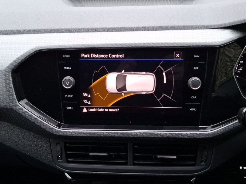 Used Volkswagen T-Cross 2022 for sale - 77823194: Photo 12