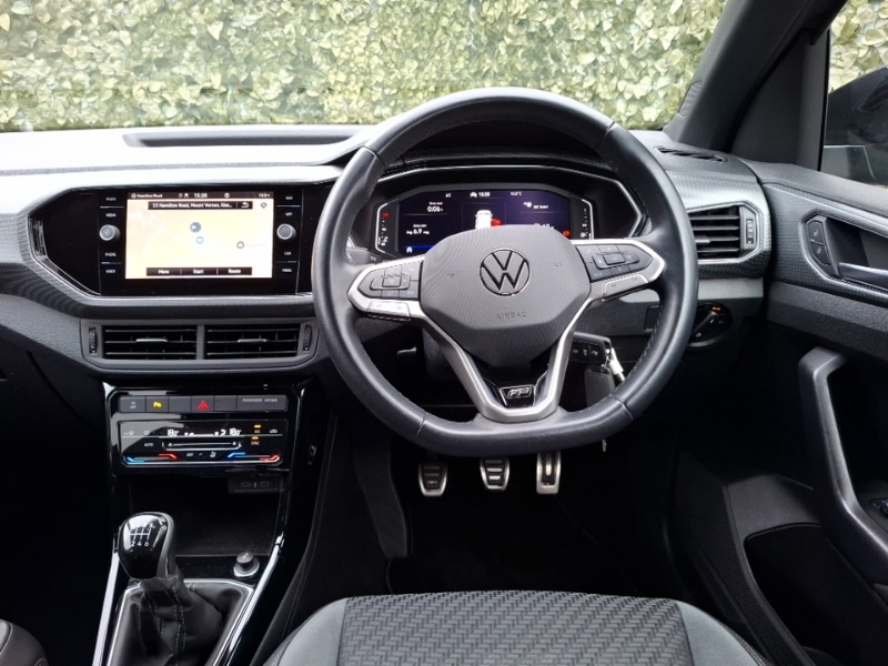 Used Volkswagen T-Cross 2022 for sale - 77823194: Photo 7