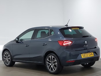 Used SEAT Ibiza 2022 for sale - 76293602: Photo 3