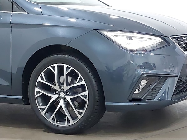 Used SEAT Ibiza 2022 for sale - 76293602: Photo 9