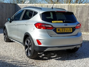 Used Ford Fiesta 2023 for sale - 77761890: Photo