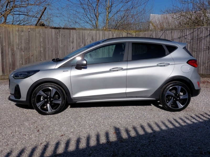 Used Ford Fiesta 2023 for sale - 77761890: Photo 4