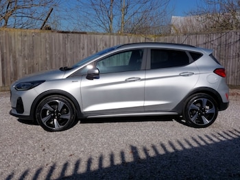 Used Ford Fiesta 2023 for sale - 77761890: Photo