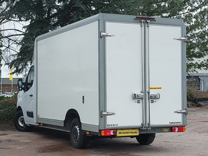 Used Renault Master 2023 for sale - 77985587: Photo 3