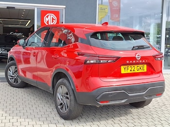 Used Nissan Qashqai 2022 for sale - 75914104: Photo